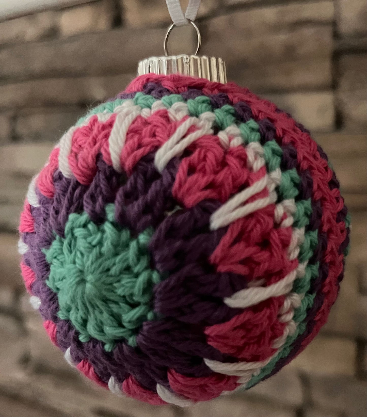 Crochet Ornament