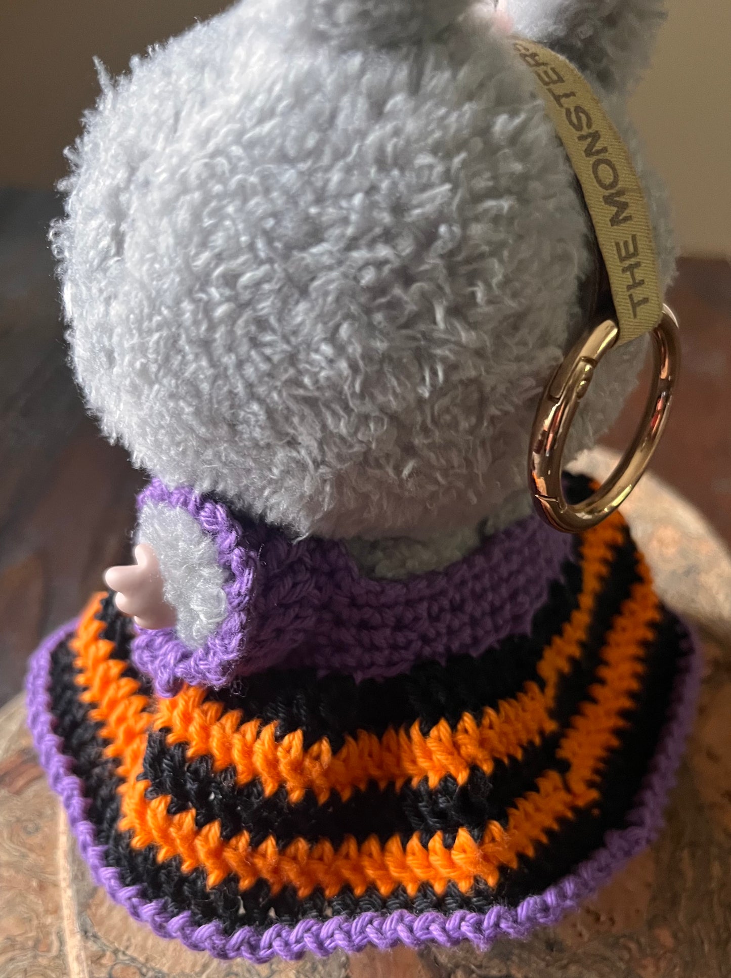 Labubu Halloween Dress