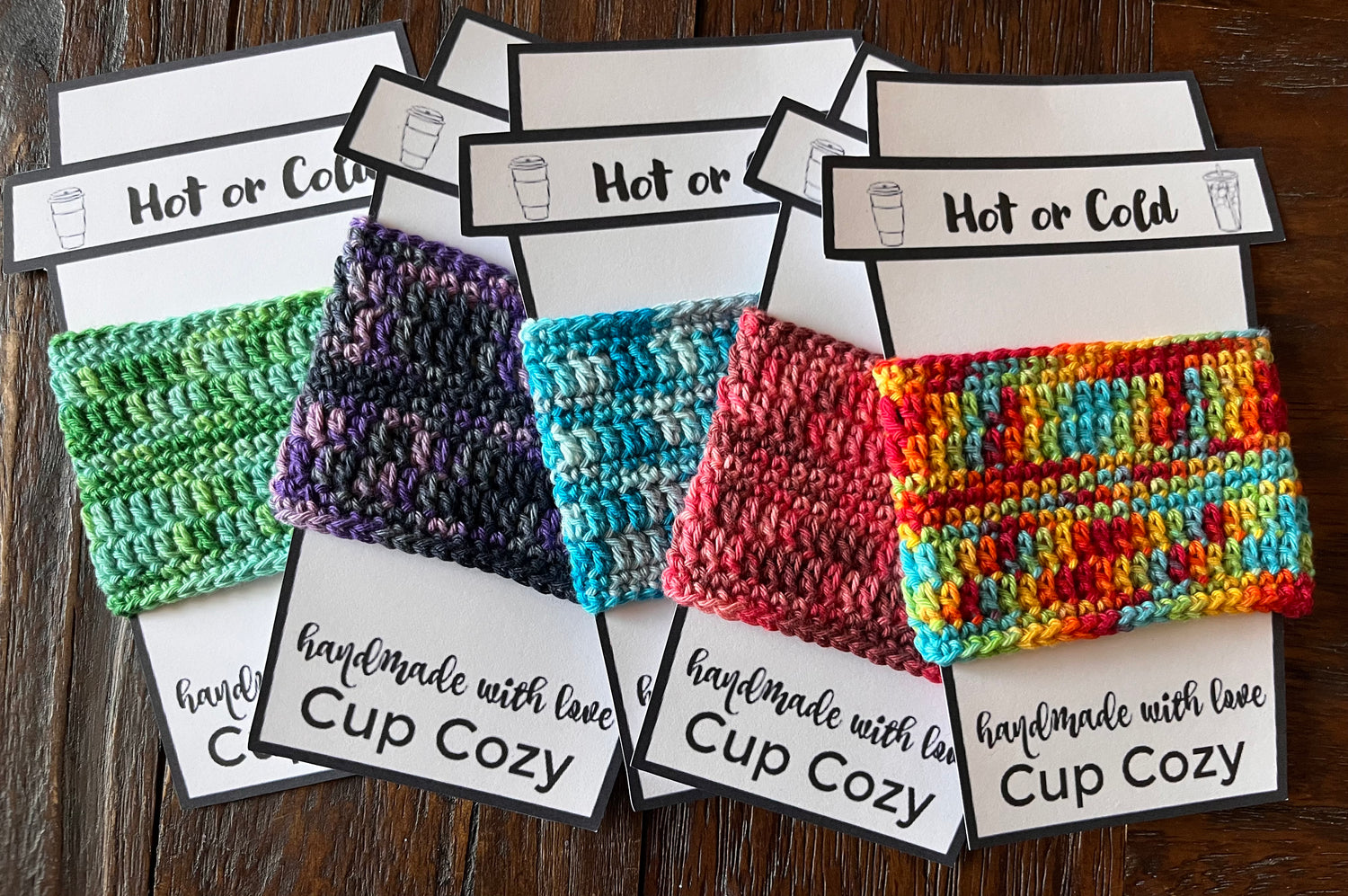Cup Cozies