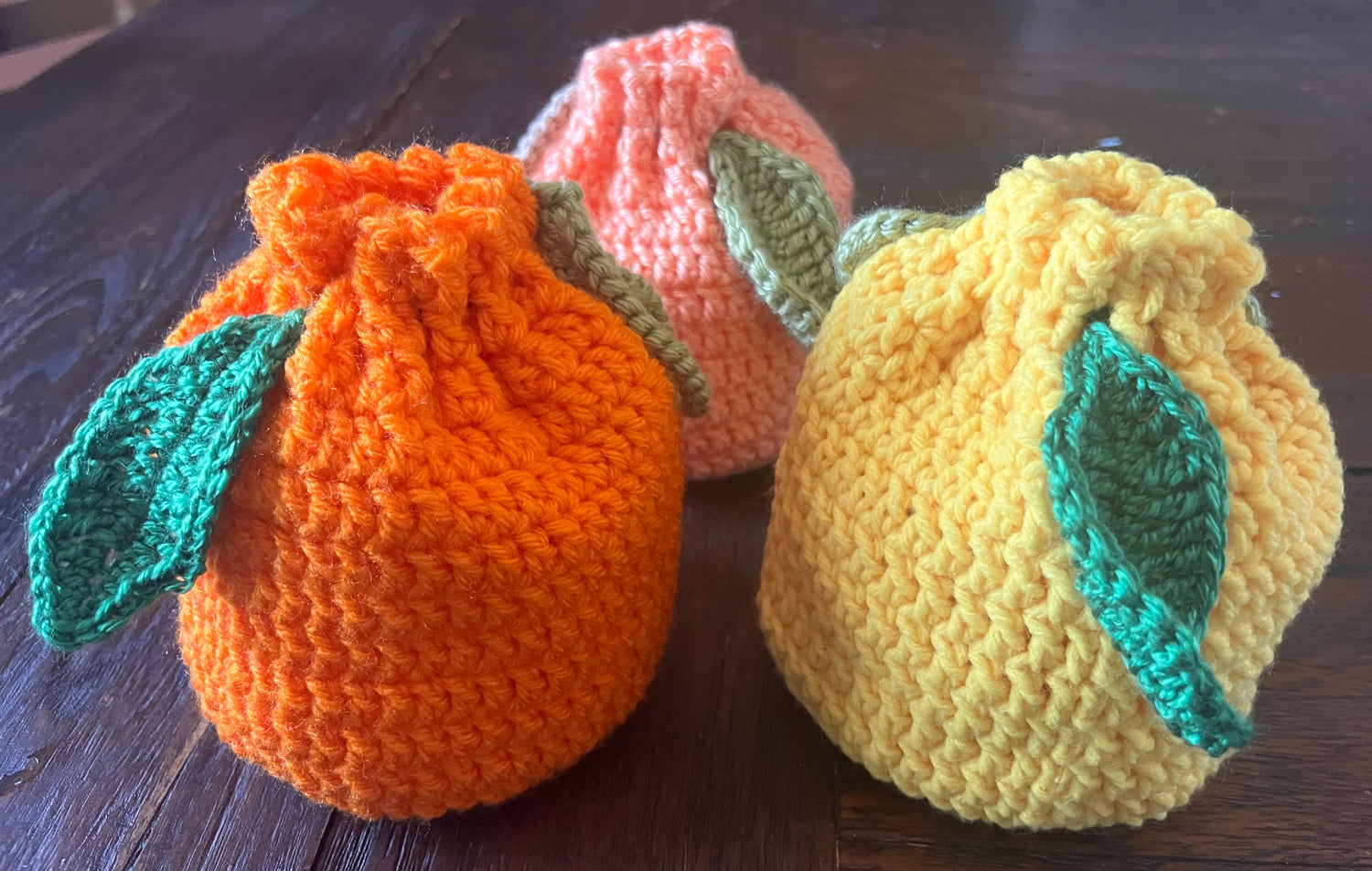 Fruit Pouches