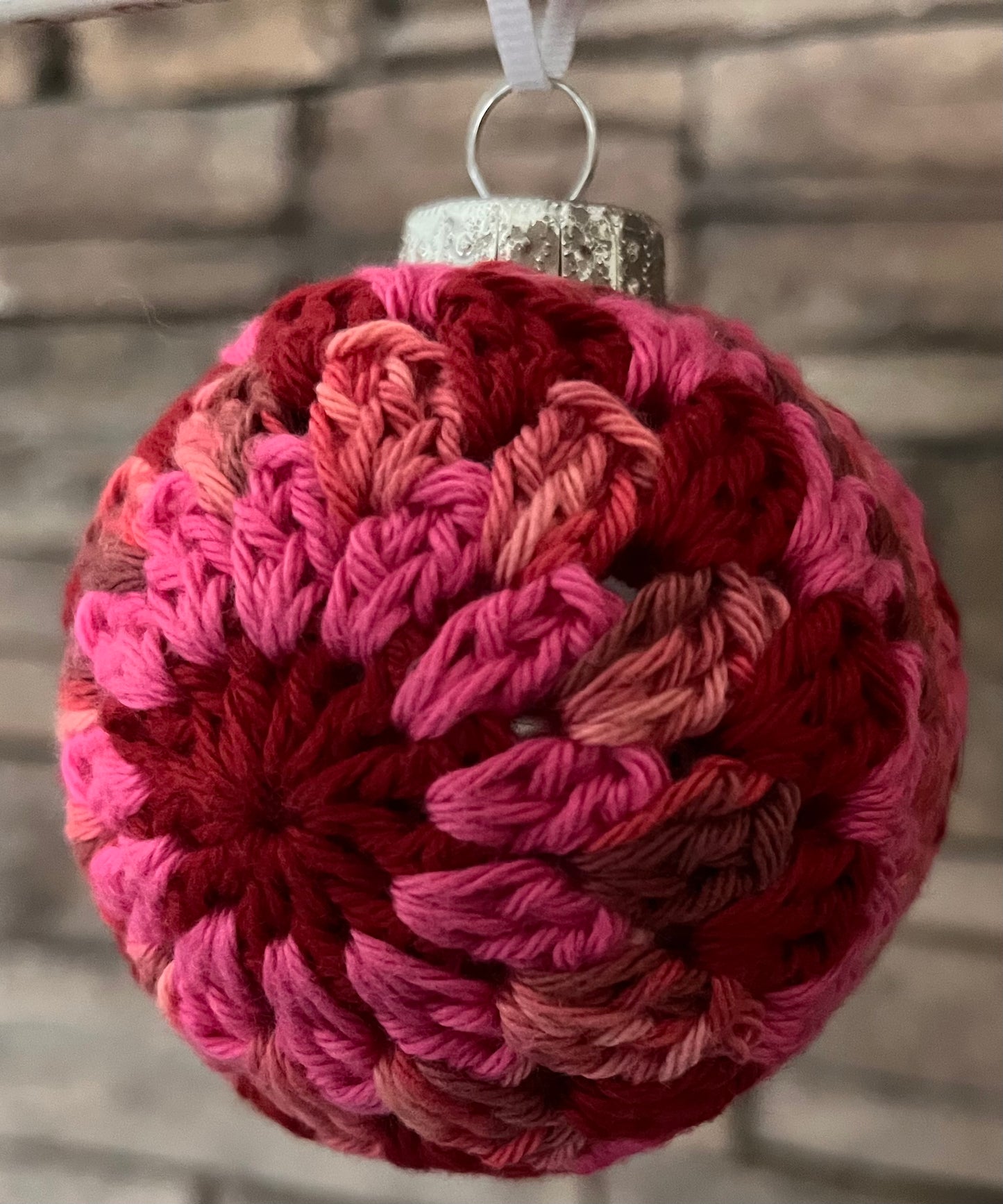 Crochet Ornament