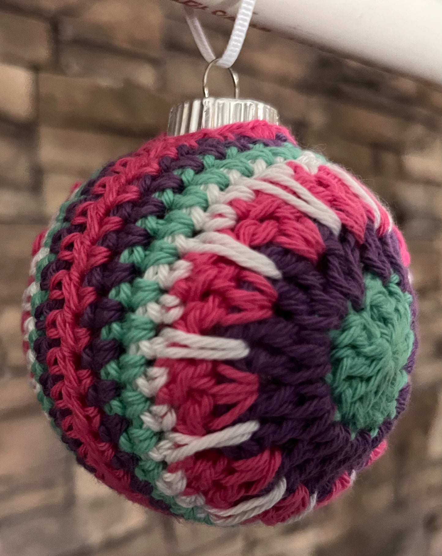 Crochet Ornament
