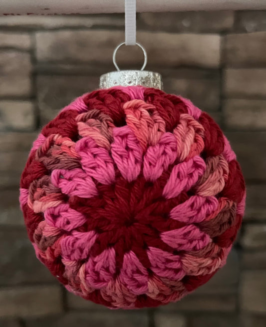 Crochet Ornament
