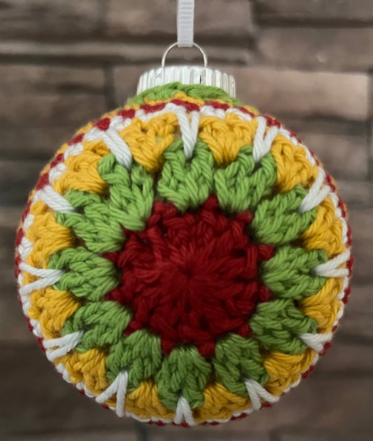 Crochet Ornament