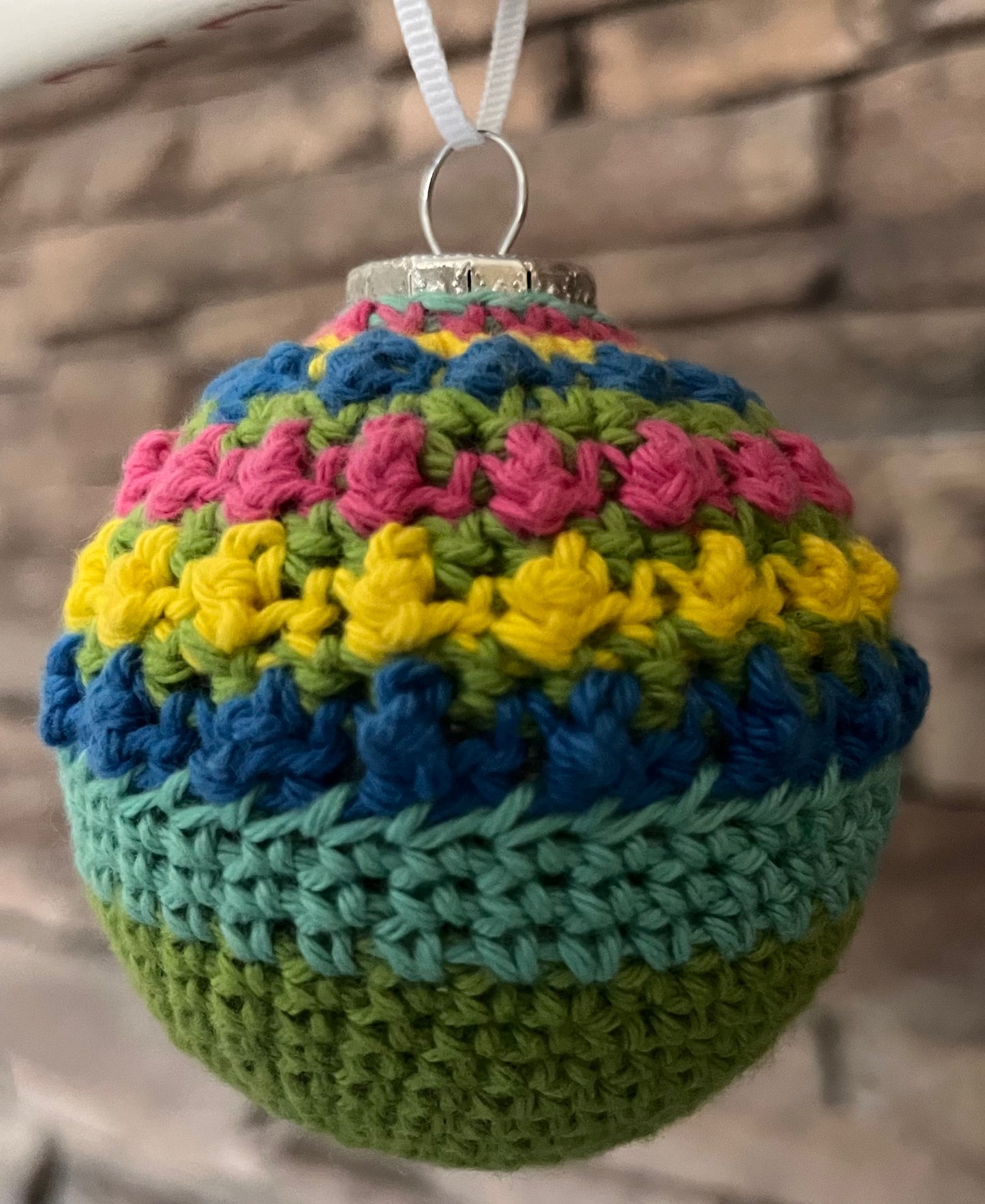 Crochet Ornament