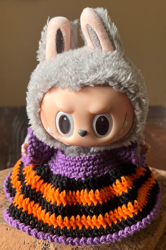 Labubu Halloween Dress