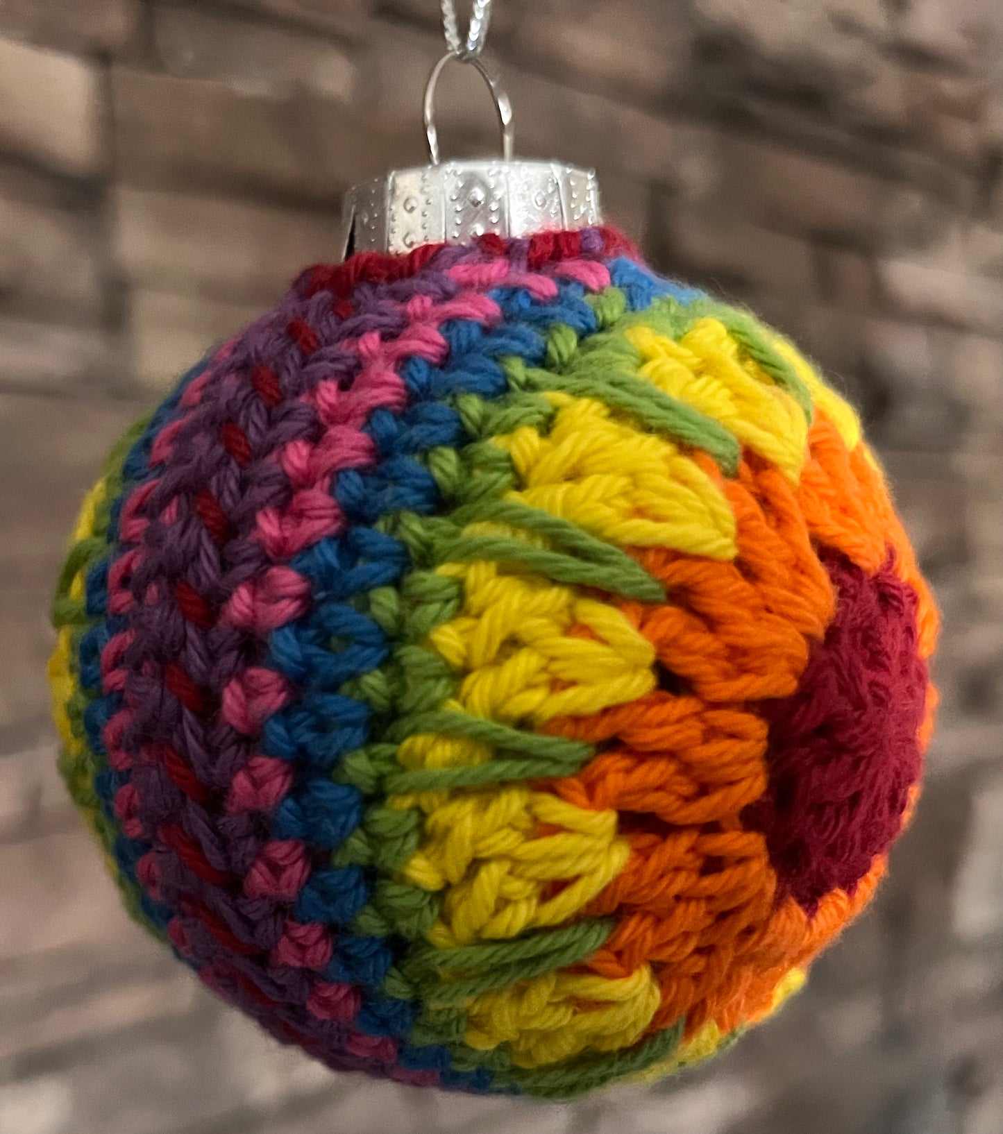 Crochet Ornament