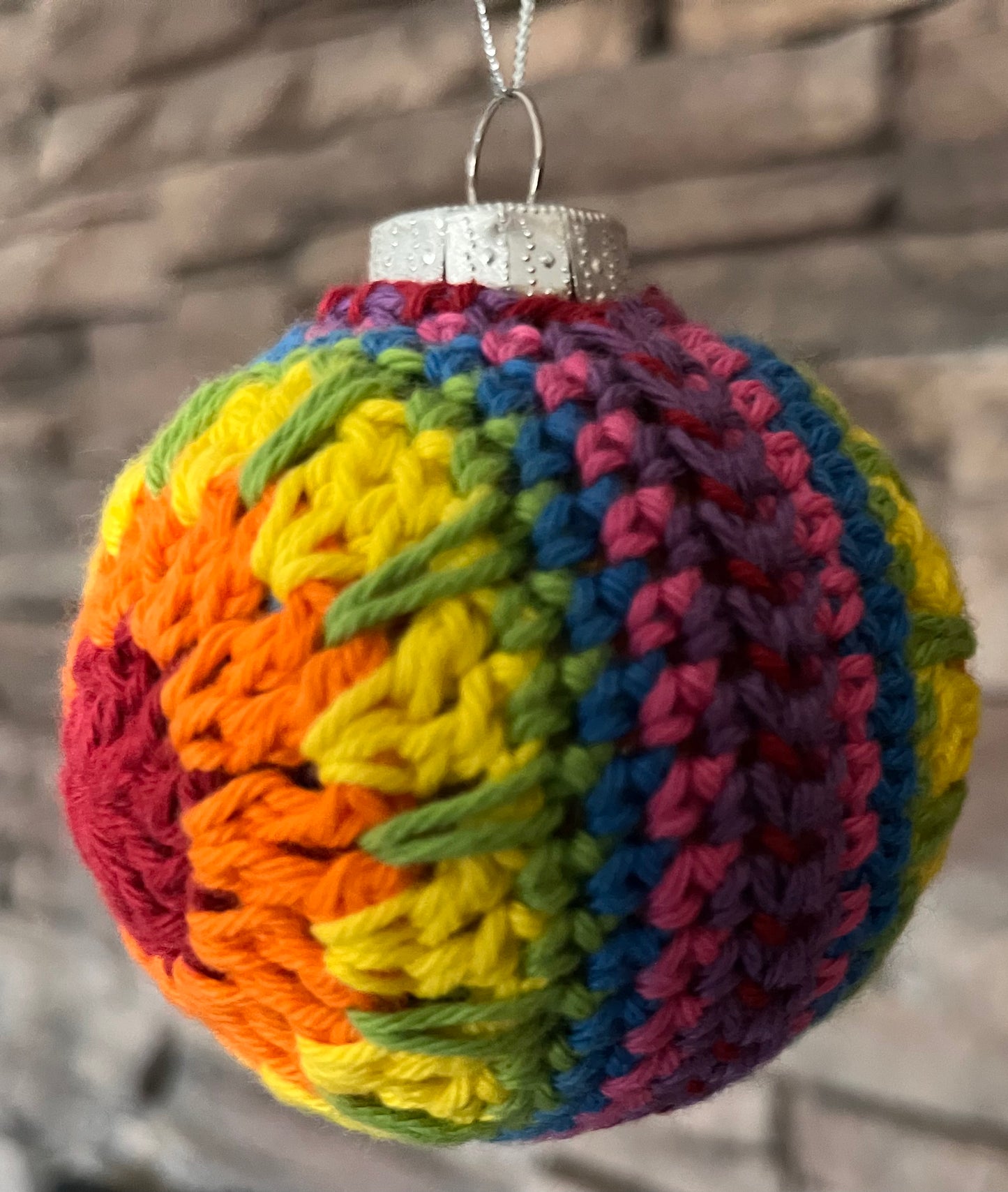Crochet Ornament