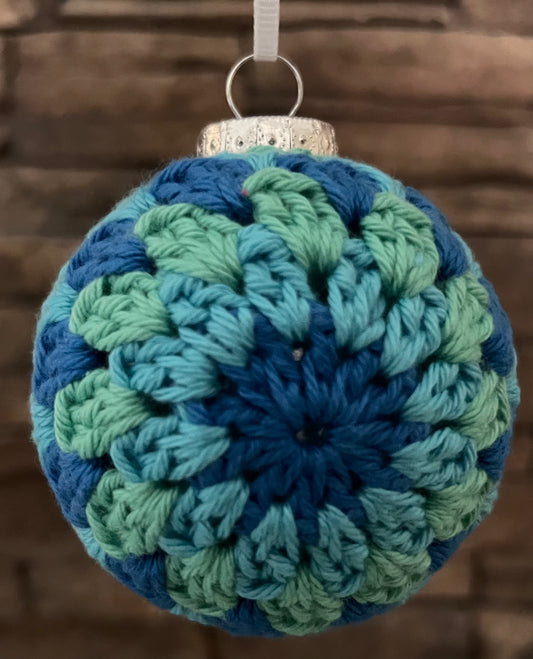 Crochet Ornament