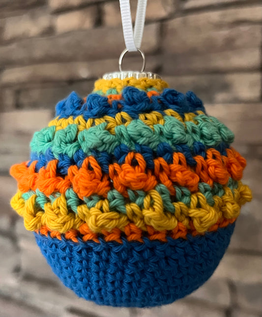 Crochet Ornament