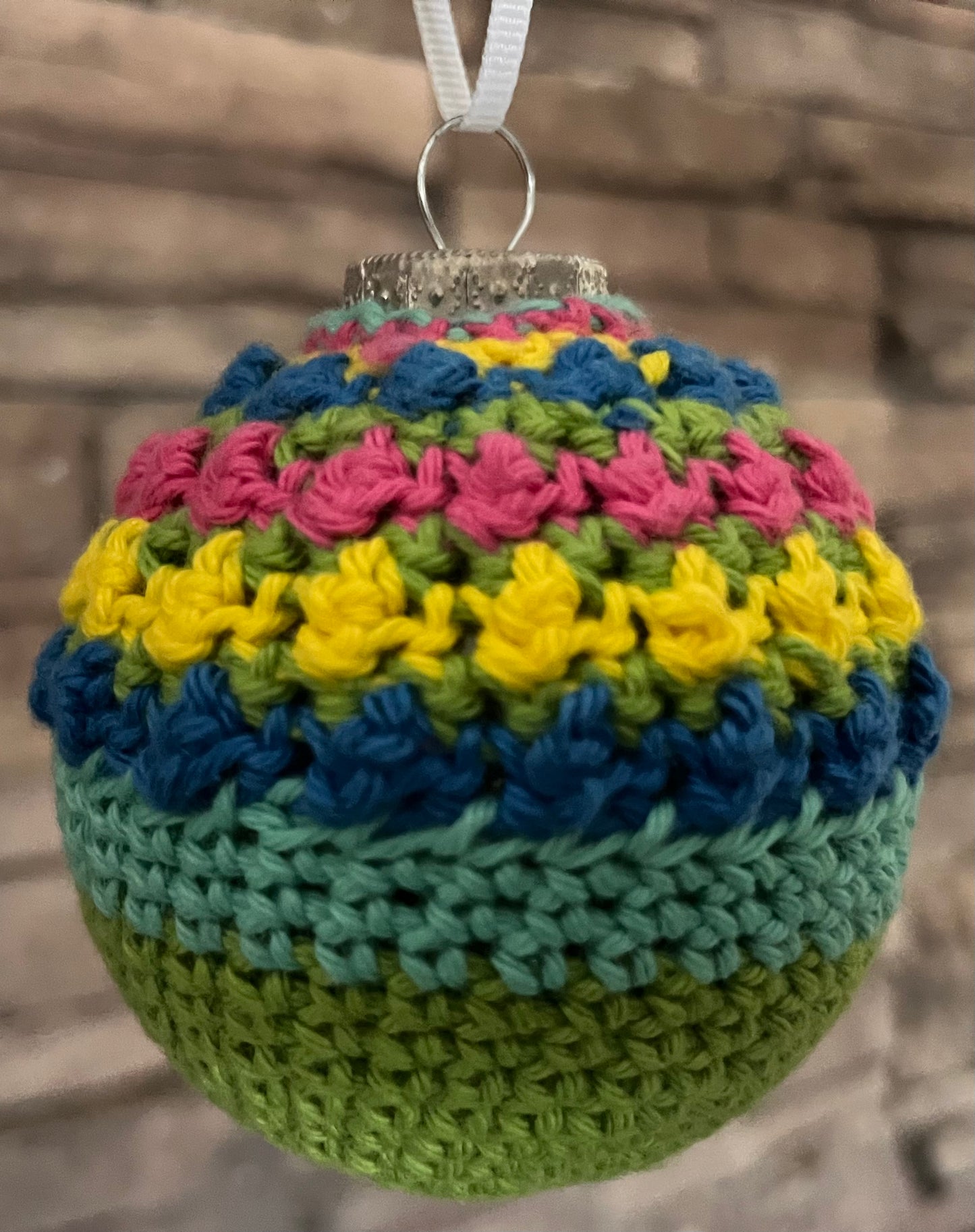 Crochet Ornament
