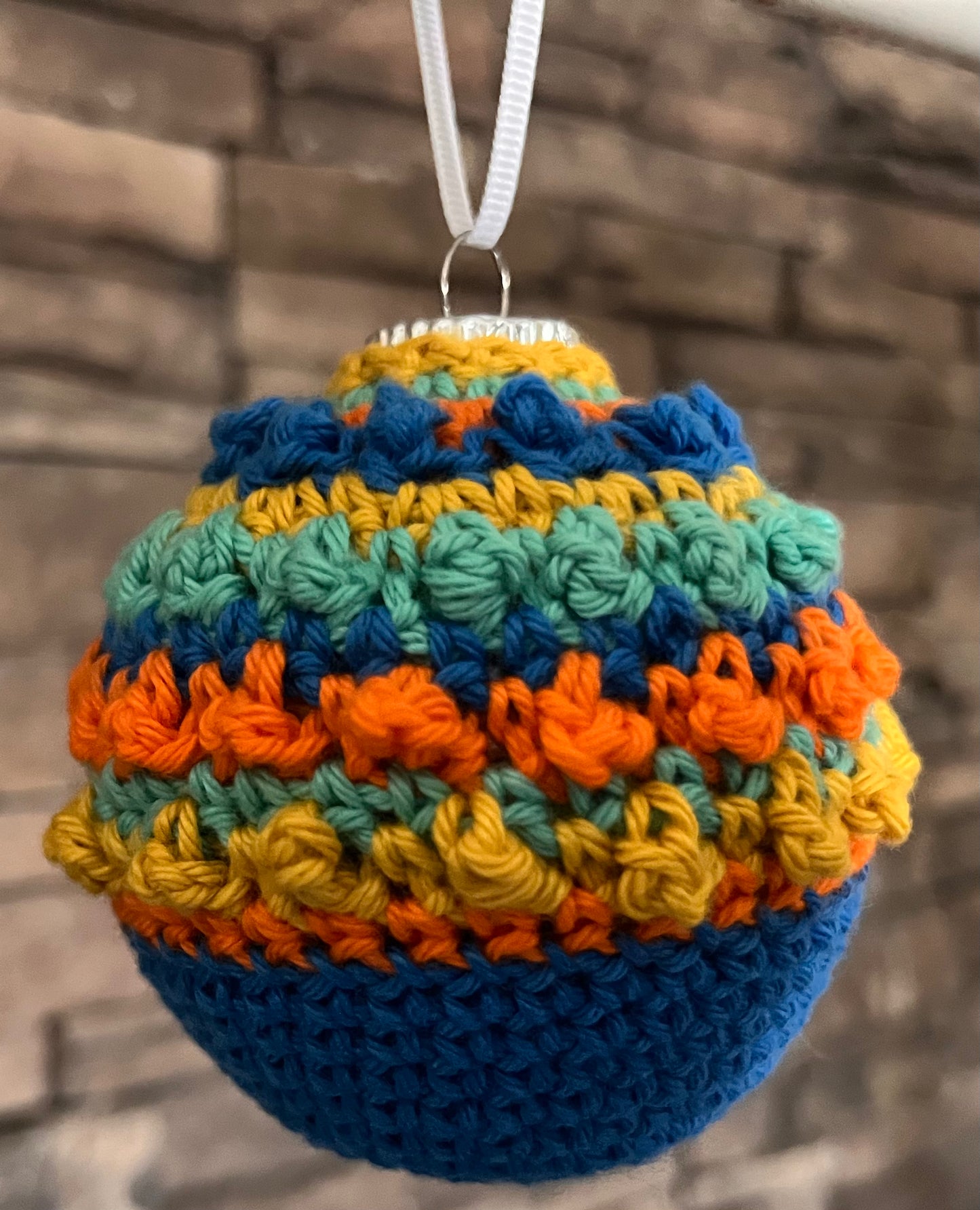 Crochet Ornament