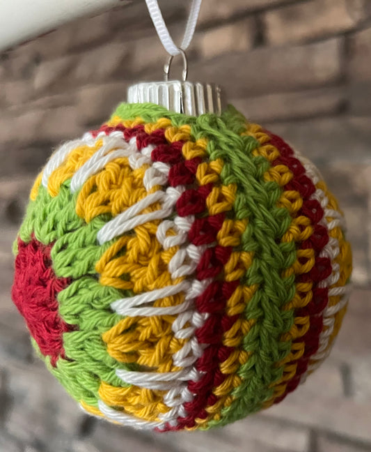 Crochet Ornament