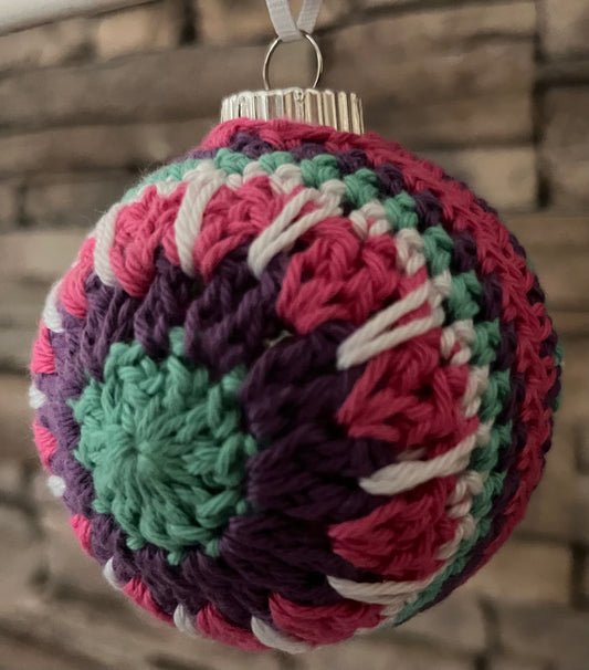 Crochet Ornament