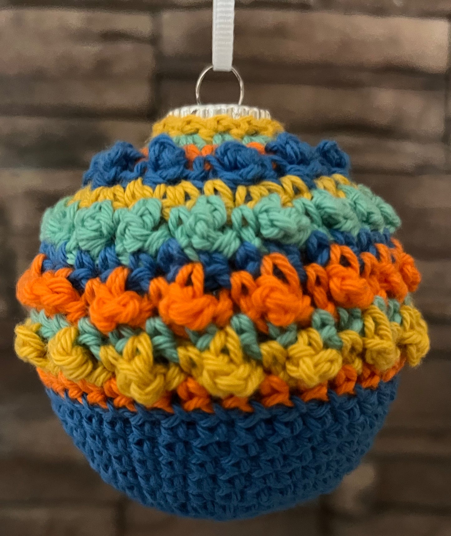 Crochet Ornament