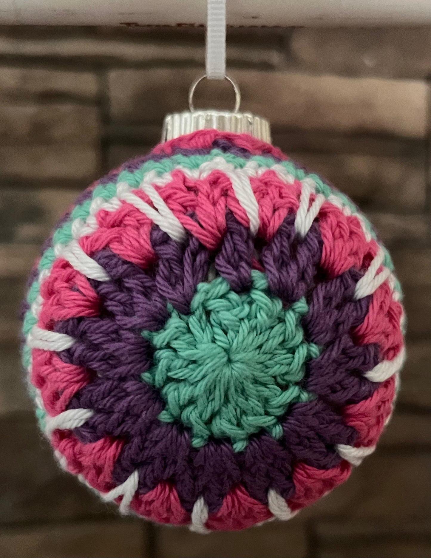 Crochet Ornament