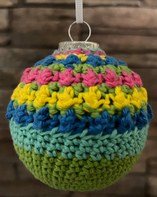 Crochet Ornament