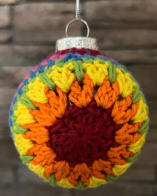 Crochet Ornament