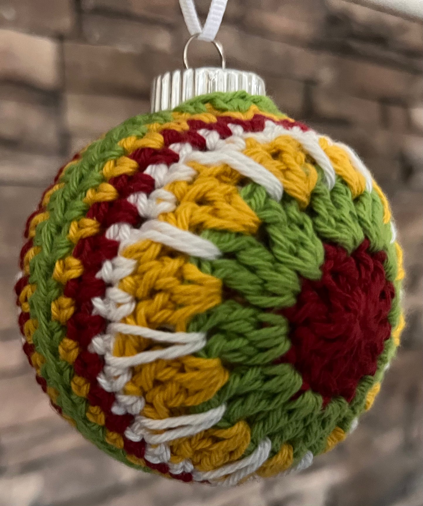 Crochet Ornament
